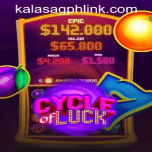 Explore the Thrills of CycleofLuck with KALASAGPH.COM