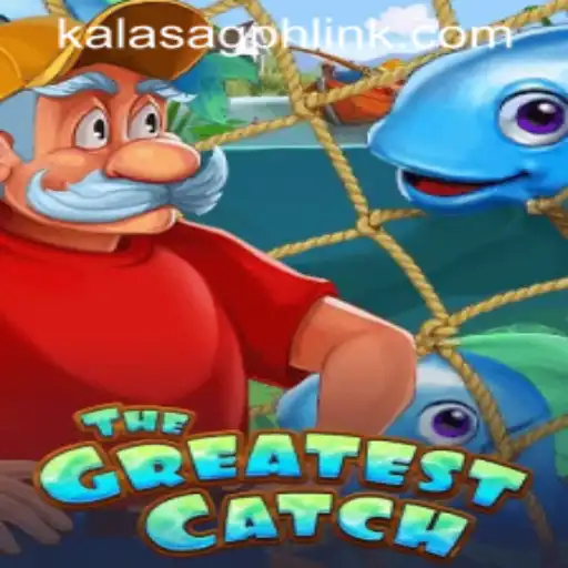 TheGreatestCatch: A Thrilling Gaming Experience